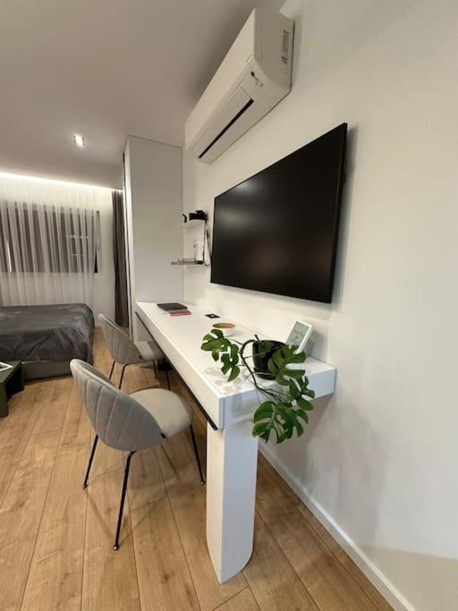 Elegant Studio - Tirana City Center Exterior foto